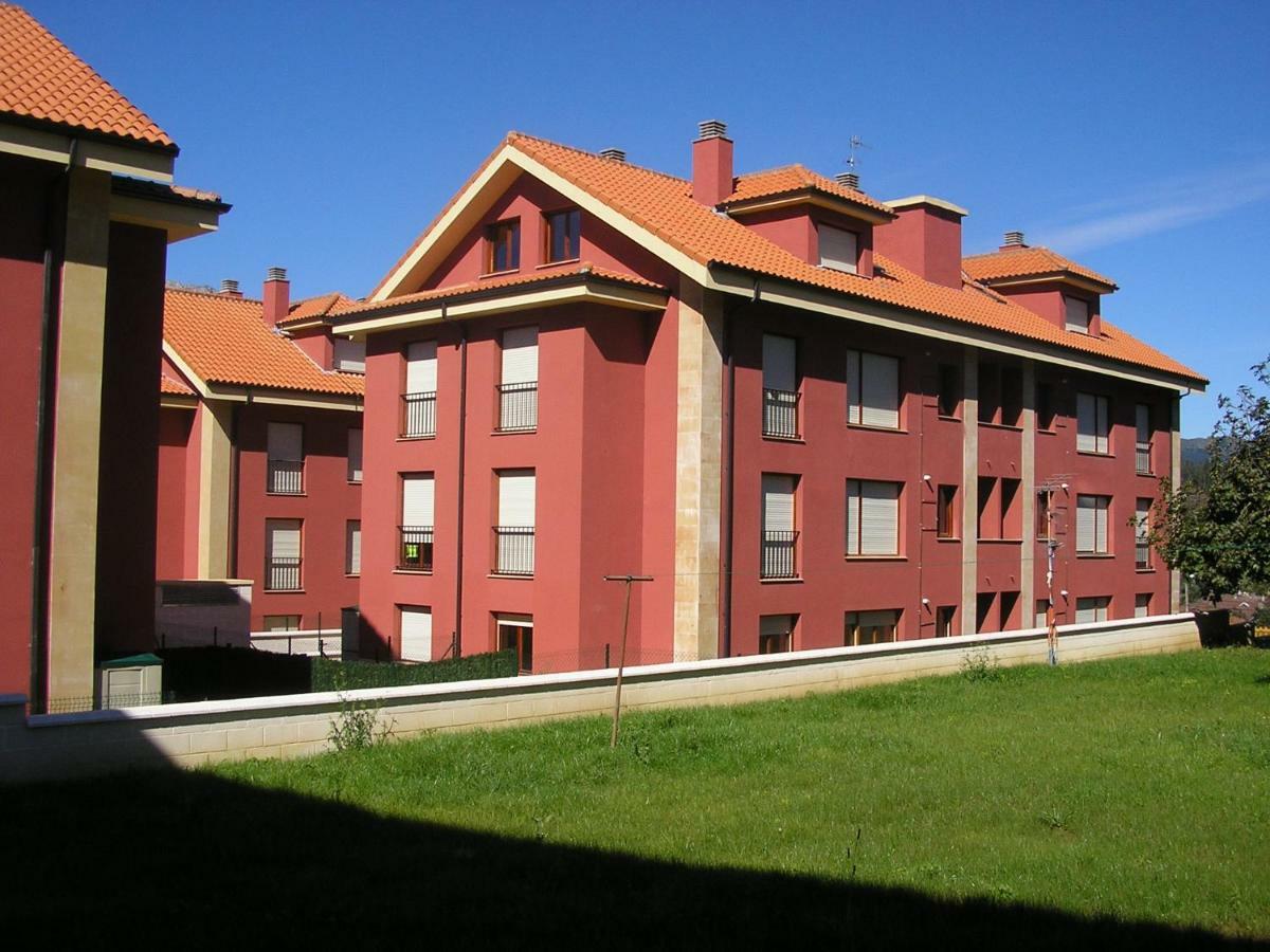 Apartamento La Gloria Gibaja ภายนอก รูปภาพ