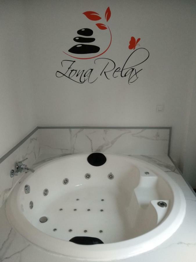 Apartamento La Gloria Gibaja ภายนอก รูปภาพ